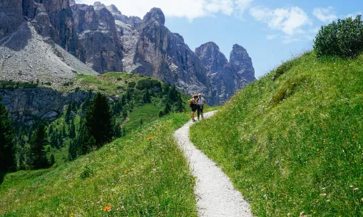 dolomiti escursioni
