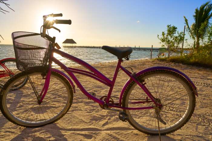 favignana in bicicletta