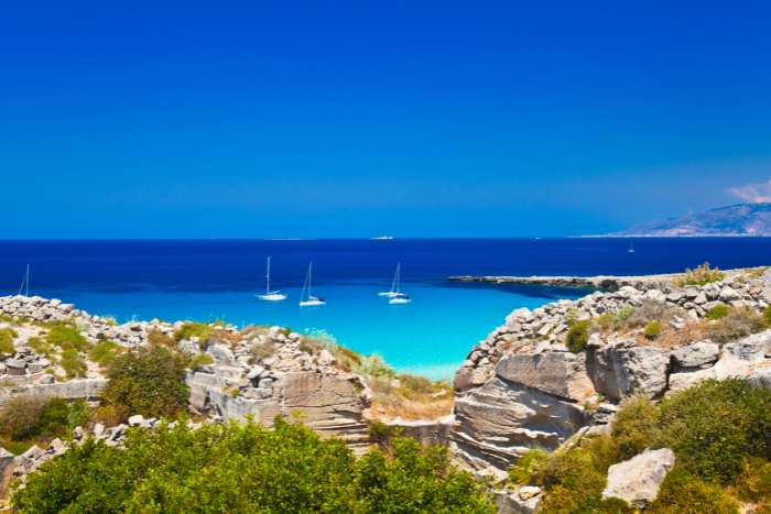 escursione a favignana