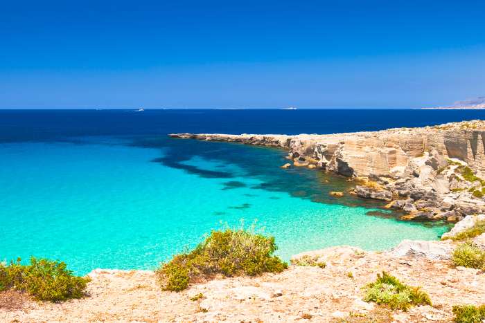 foto di favignana
