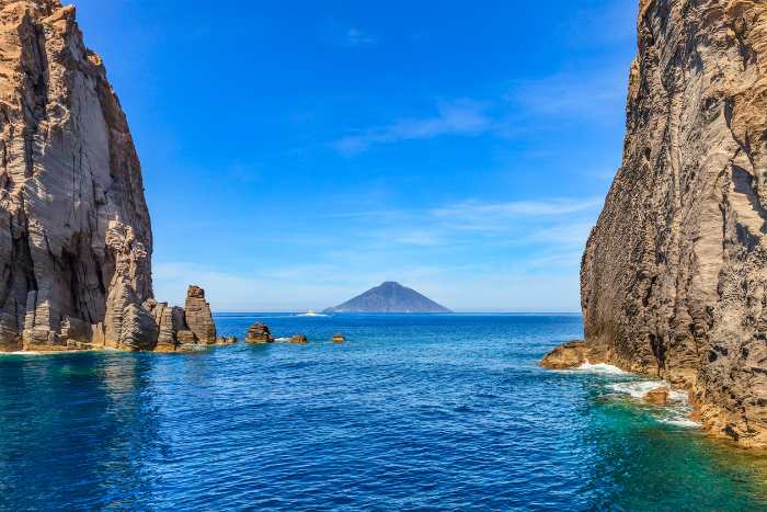 Foto delle isole eolie