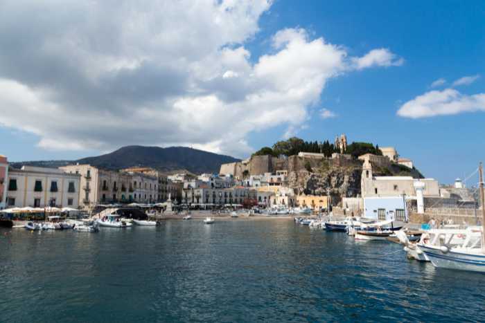 Foto di isola