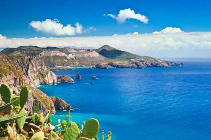 foto isole eolie