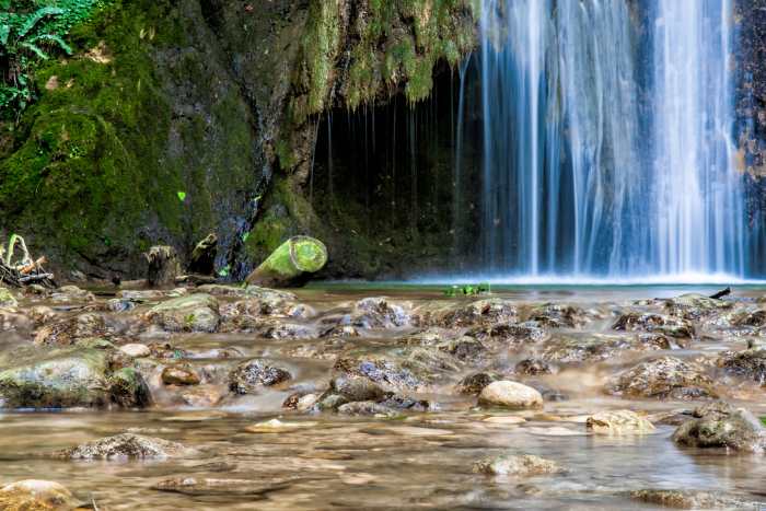parco cascate di molina
